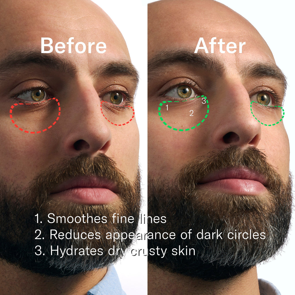 Rapid Restore Eye Patches - 6 pack