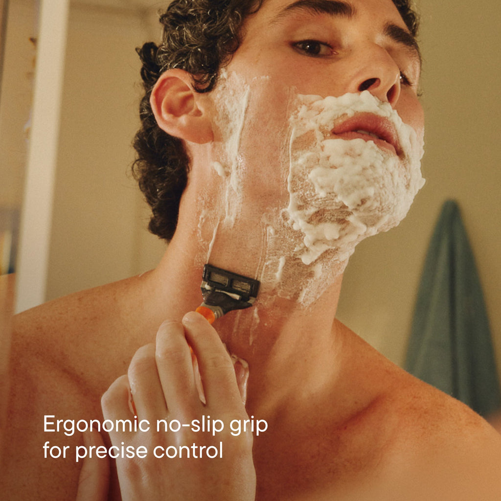 Harry's Original Shave Set / Original - Sage / Shave Cream